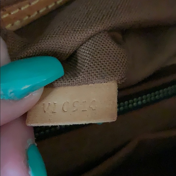 Louis Vuitton Alma PM with bag shaper/organizer - Picture 6 of 7